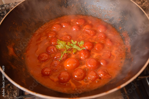 pachino tomato sauce