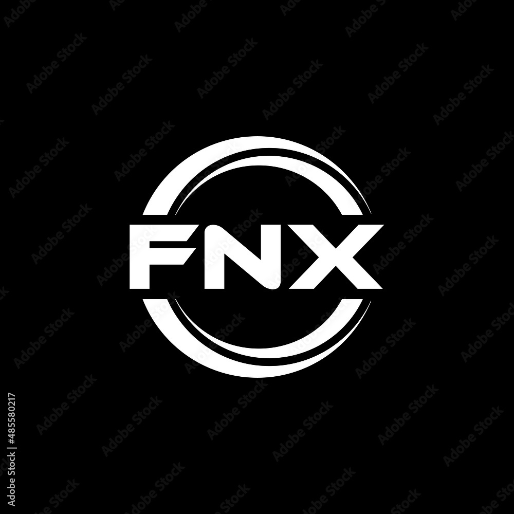 FNX letter logo design with black background in illustrator, vector logo modern alphabet font overlap style. calligraphy designs for logo, Poster, Invitation, etc. FNX letter logo design with black background in illustrator, vector logo modern alphabet font overlap style. calligraphy designs for logo, Poster, Invitation, etc.