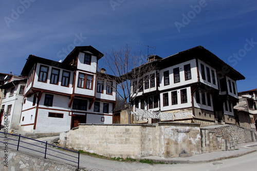 historical Kastamonu stone house