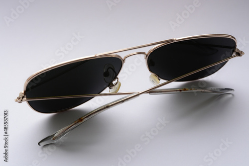 sunglasses isolated on white