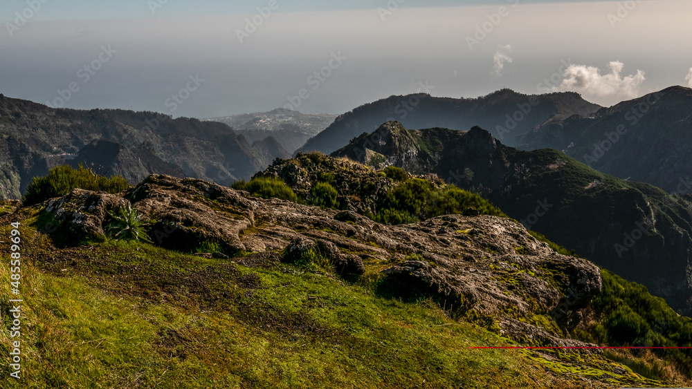 Madeira - Pico Grande