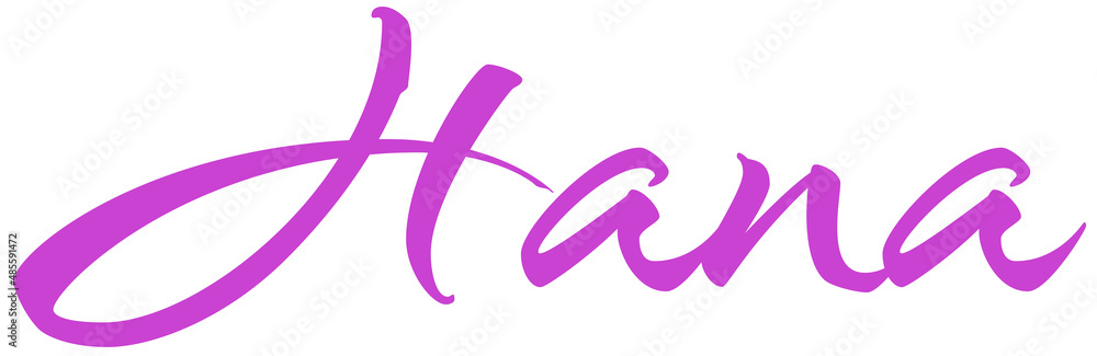 Hana Hana
