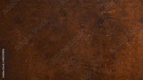 Grunge rusty dark metal stone background texture