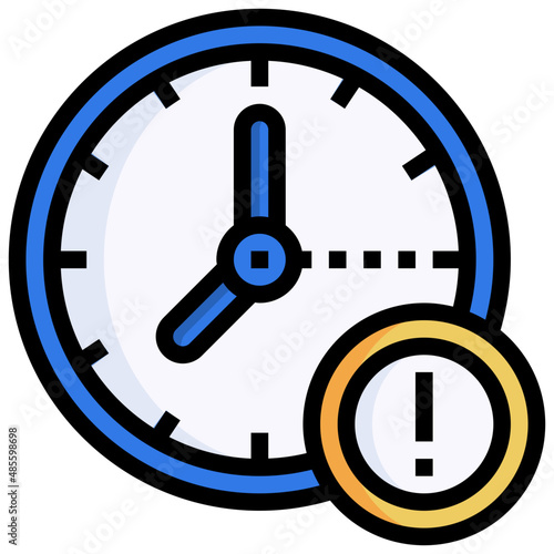 WARNING filled outline icon,linear,outline,graphic,illustration