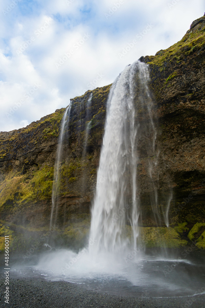 Wild and spectacular landscape of Iceland Wild and spectacular landscape of Iceland