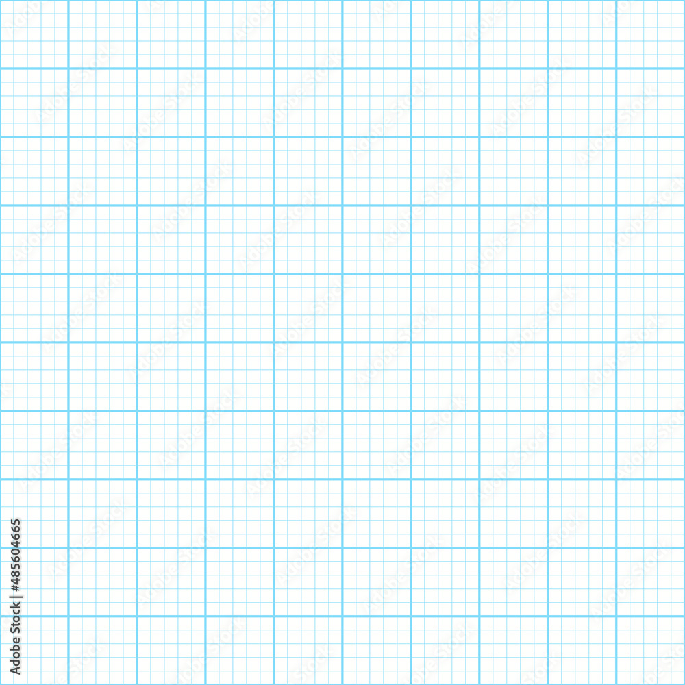 Vector seamless blue geometric pattern. Grid striped background. Endless unusual paper texture Vector seamless blue geometric pattern. Grid striped background. Endless unusual paper texture