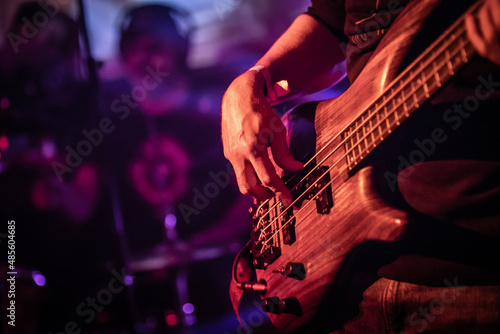 Bass photo