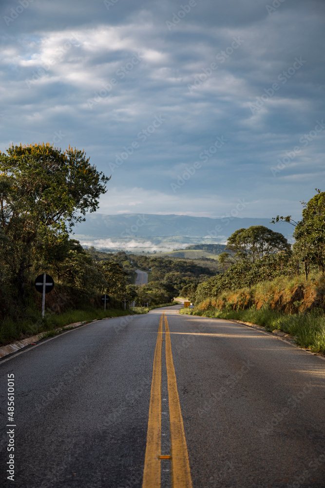 Carrancas, Minas Gerais, Brazil: trip through the roads and mountains of Minas Gerais