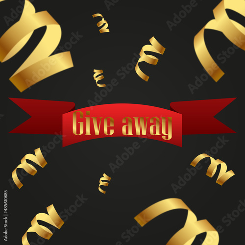 Giveaway for Social Media post with serpentine
