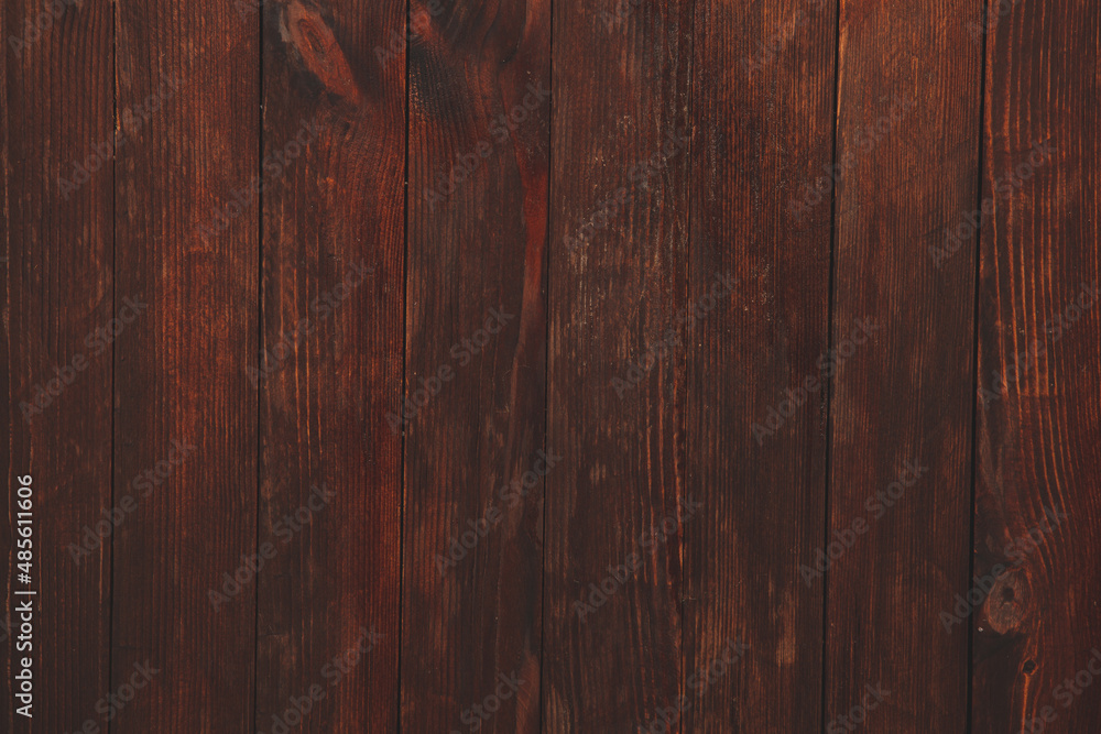 Naklejka premium Painted wooden board for design or text. Colored wood abstraction.