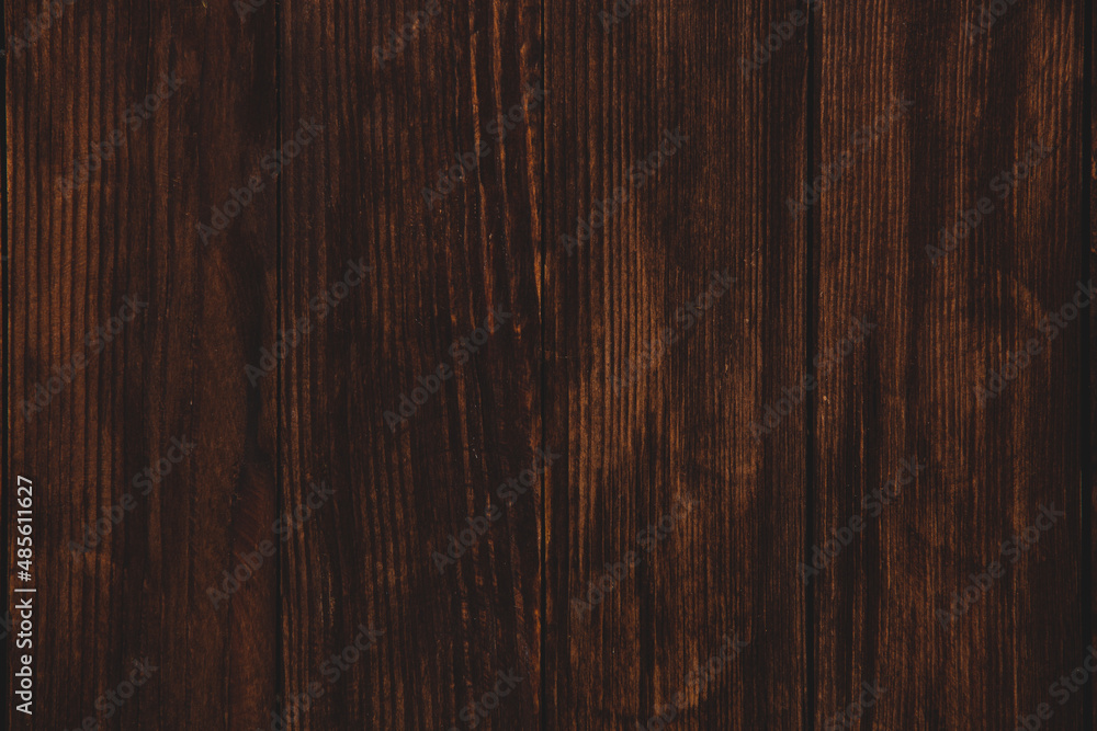 Naklejka premium Painted wooden board for design or text. Colored wood abstraction.