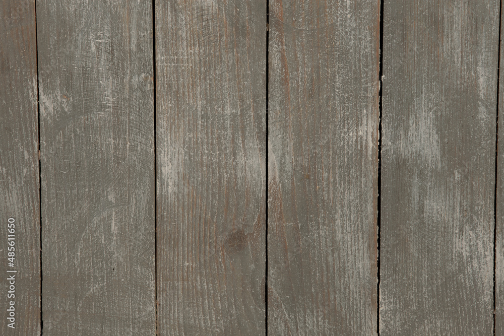 Naklejka premium Painted wooden board for design or text. Colored wood abstraction.