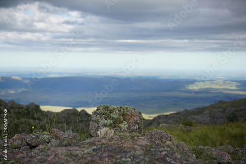 Quebrada del condorito 