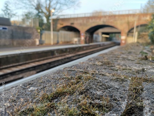 Bracknell Train Station photo