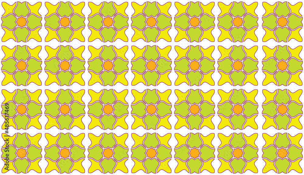 Seamless floral pattern Seamless floral pattern
