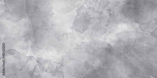 Elegant white and gray grunge concrete wall texture vector background with paint leaks and ombre effects. Seamless vector gray stucco concrete texture stone wall background with crack and chips. 
