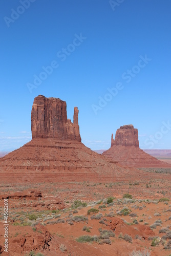 Oljato-Monument Valley
