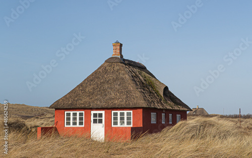 The beautiful Danish summer house
