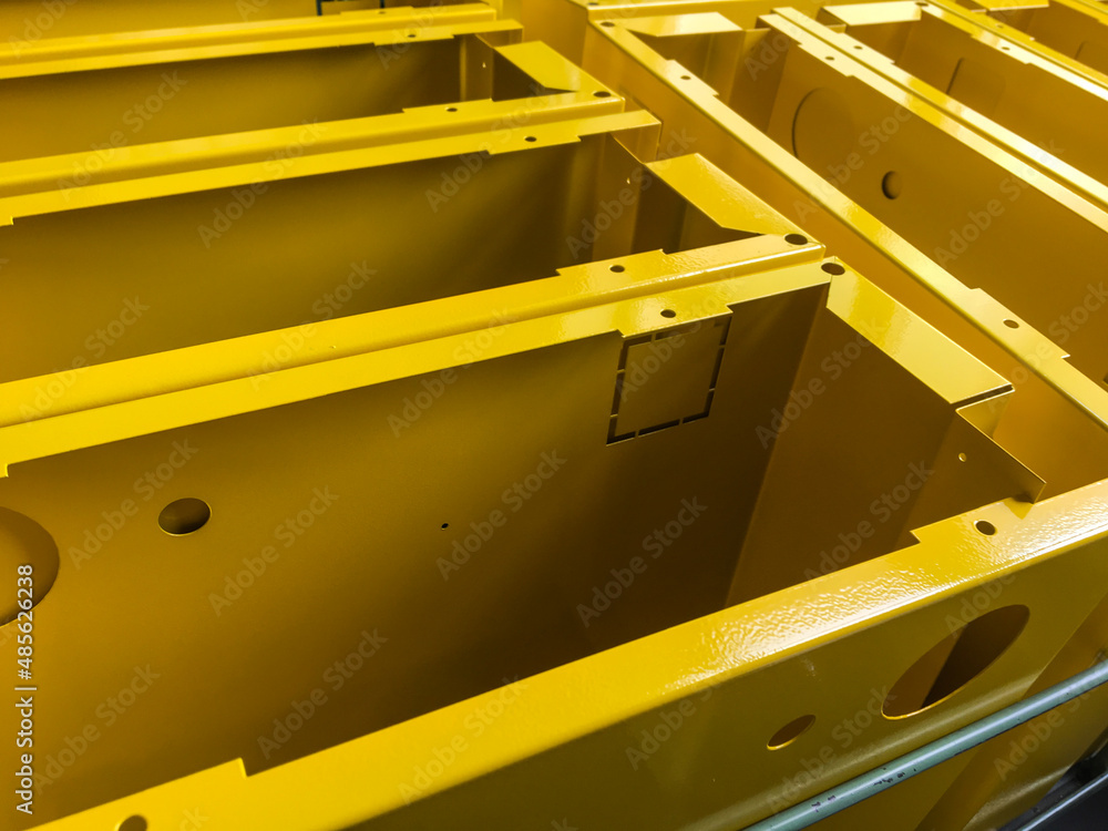 Fotografie Spray paint product powder coating