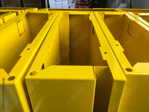 Fotografie Spray paint product powder coating