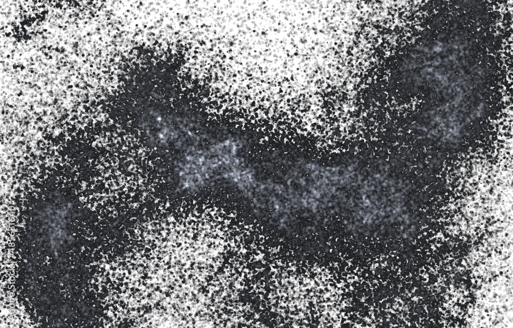 Fototapeta premium grunge texture for background.Grainy abstract texture on a white background.highly Detailed grunge background with space.