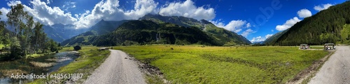 Grossglockner Panorama