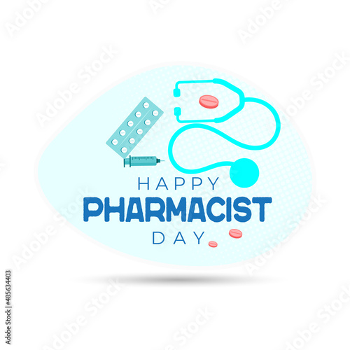 pharmacist day SVG