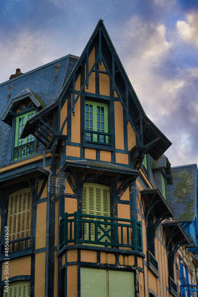 Maisons normandes Maisons normandes