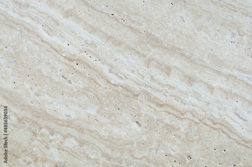 Naklejka premium Brown beige marble stone background. Light brown marble,quartz texture backdrop. Wall and panel marble natural pattern for architecture and interior design or abstract background.