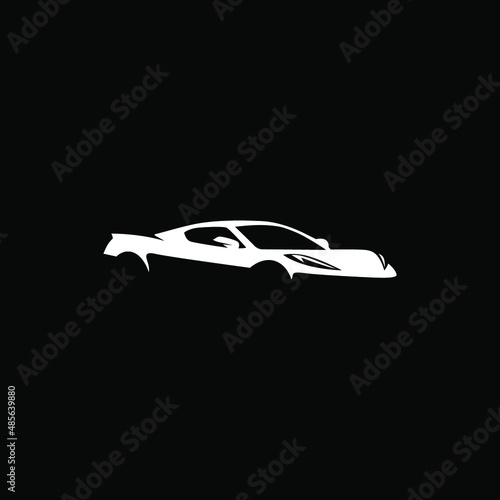 super car sport for your suggestion logo