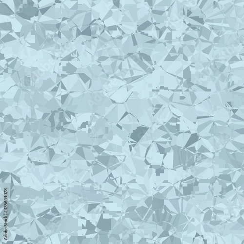 Abstract macro crystal geometric background texture Spun Sugar color. Random pattern background. Texture Spun Sugar color pattern background.