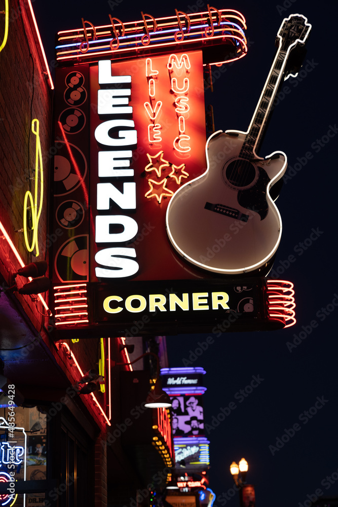 Legends Corner  Visit Nashville TN