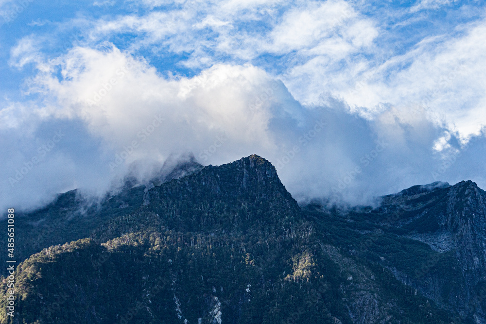 montaña montaña