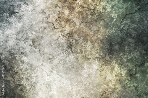 Abstract distressed rock texture with a detailed cracked surface
