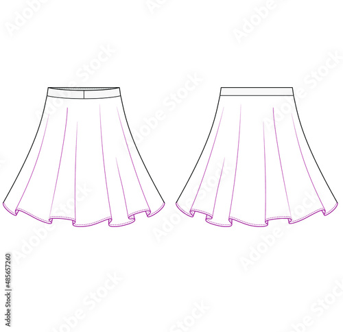skirt