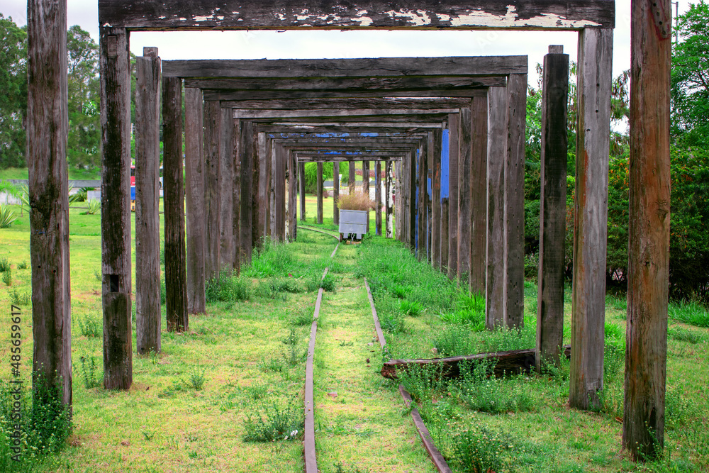 old wooden gate old wooden gate