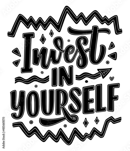 Inspirational quote - Inves...
