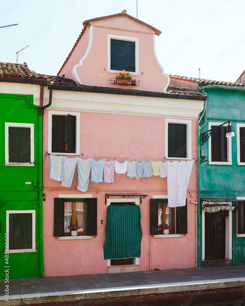 Burano, Italy