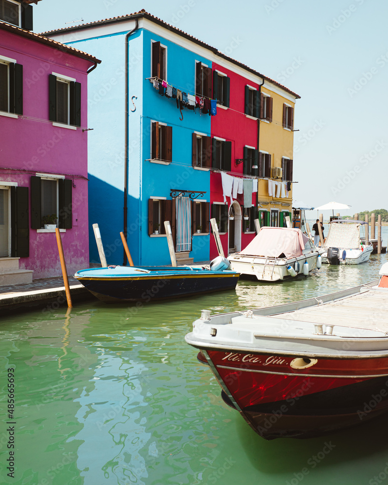 Domki w Murano