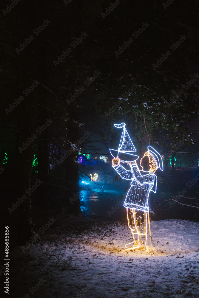 LED boy