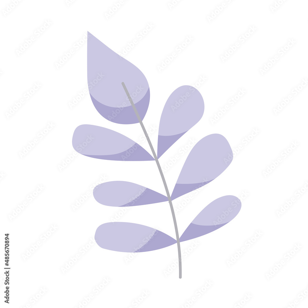 lilac leafs plant lilac leafs plant