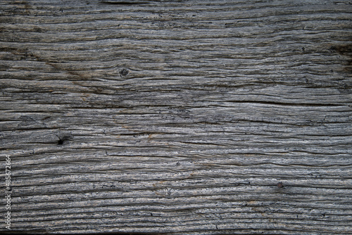 Old wooden planks wall texture background.