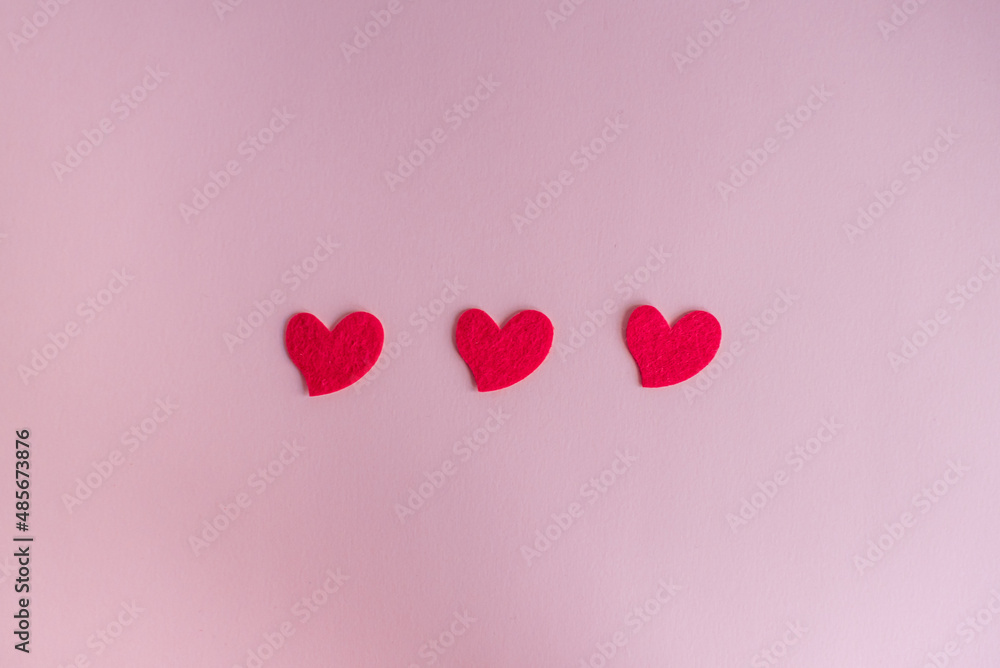 Hearts for your Valentine