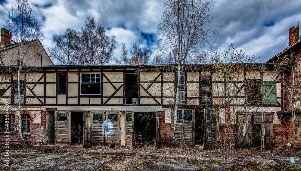 Lost Place Lost Place