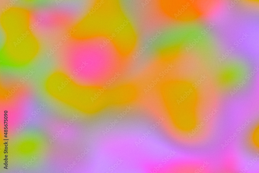 Grainy gradient bright holographic background, abstract soft textures Grainy gradient bright holographic background, abstract soft textures