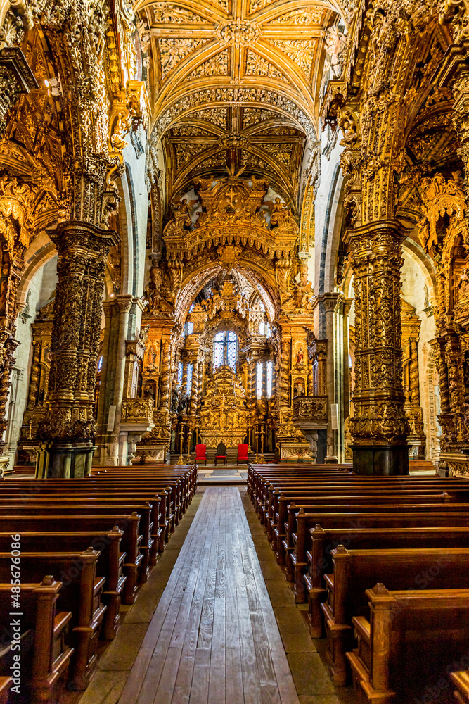 Église Sao Francisco de Porto