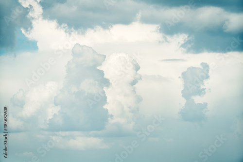 Clouds Bears