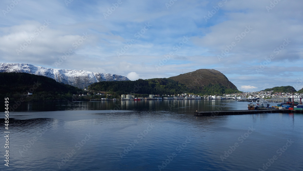 Fototapeta premium alesund