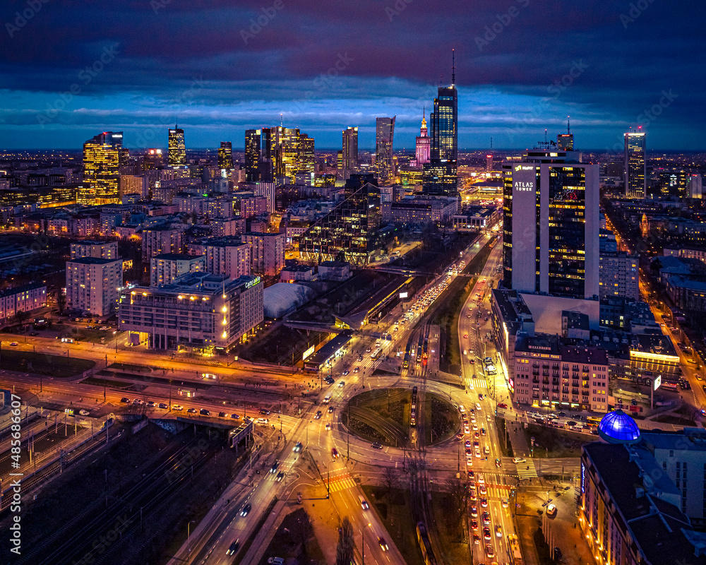 Warszawa