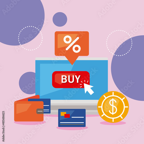 ecommerce business in desktop